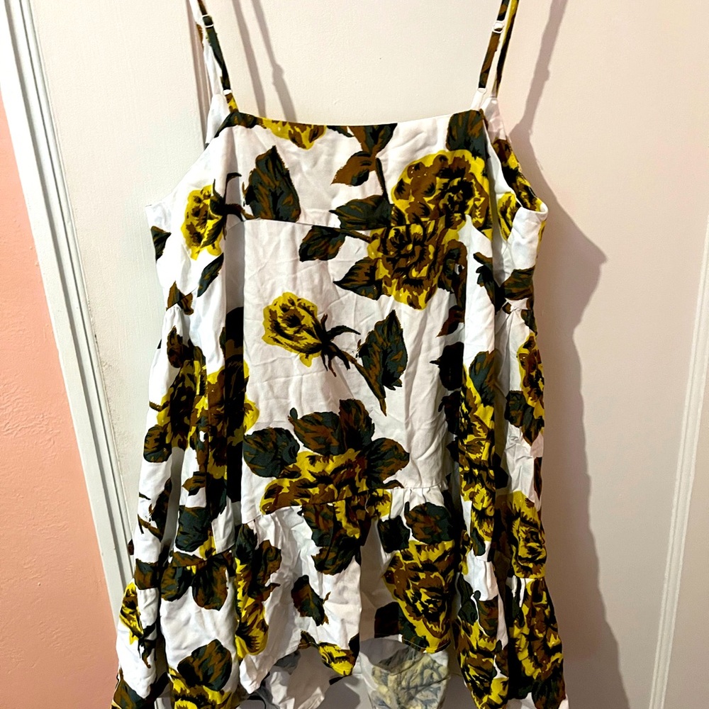Urban outfitters mini dress.